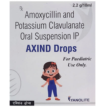 Axind Drop - Classic Derma