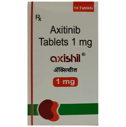 Axishil 1mg Tablet - Classic Derma