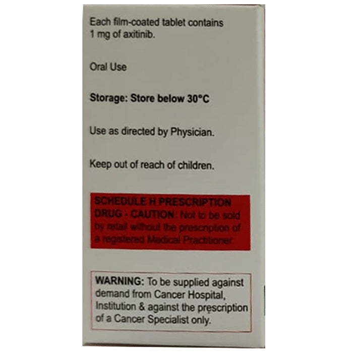Axishil 1mg Tablet