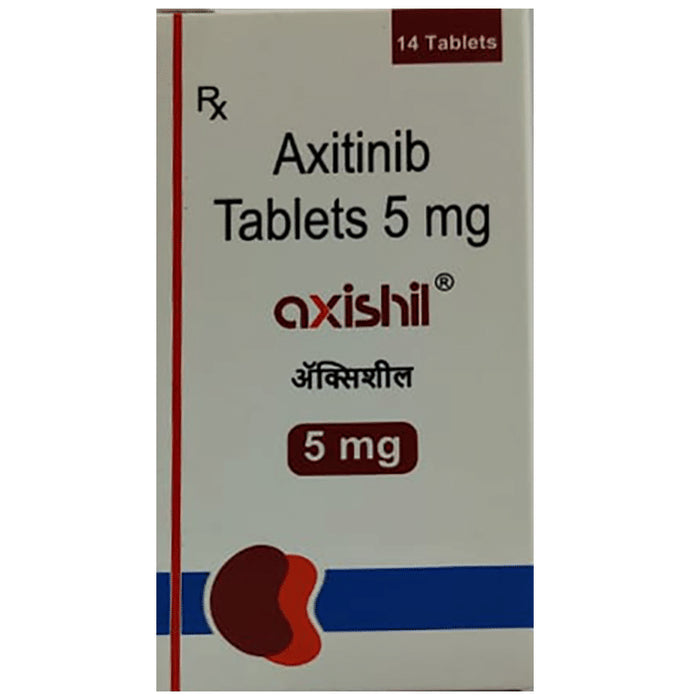 Axishil 5mg Tablet - Classic Derma