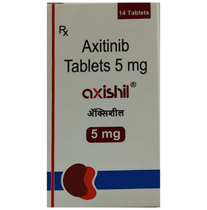 Axishil 5mg Tablet - Classic Derma