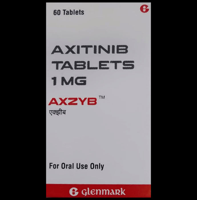Axzyb 1mg Tablet - Classic Derma