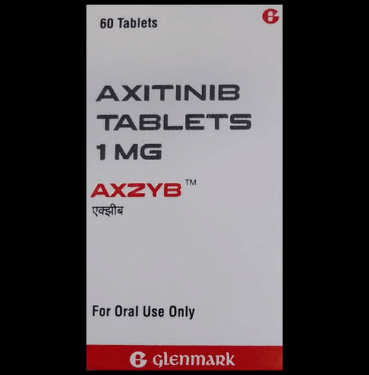 Axzyb 1mg Tablet - Classic Derma