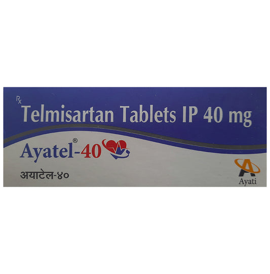 Ayatel 40 Tablet - Classic Derma