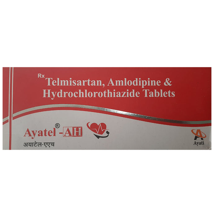 Ayatel-AH Tablet - Classic Derma
