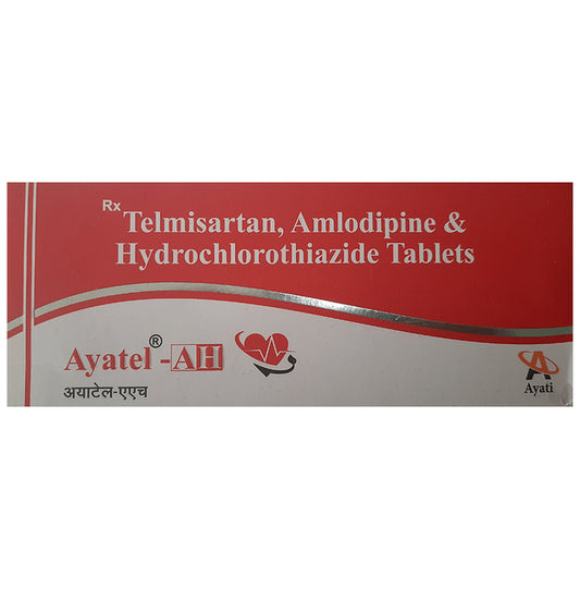 Ayatel-AH Tablet - Classic Derma