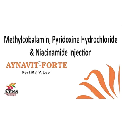 Aynavit-Forte Injection - Classic Derma