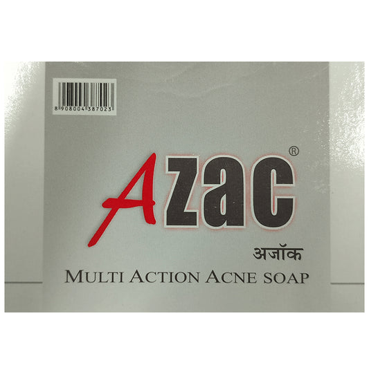 Azac Soap - Classic Derma