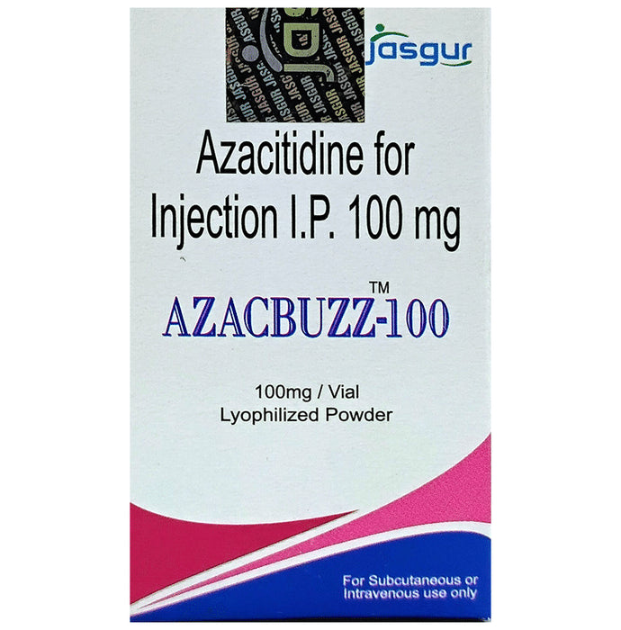 Azacbuzz 100 Injection - Classic Derma