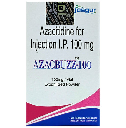 Azacbuzz 100 Injection - Classic Derma