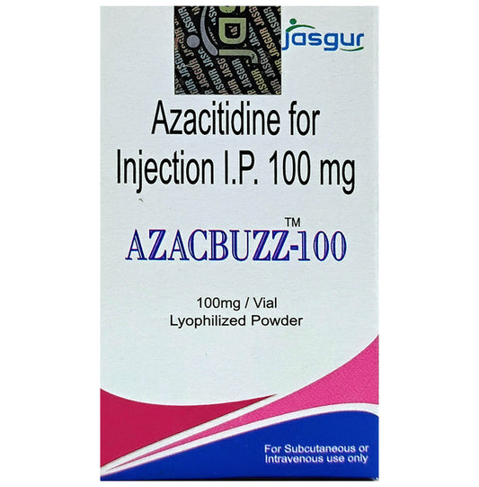 Azacbuzz 100 Injection - Classic Derma