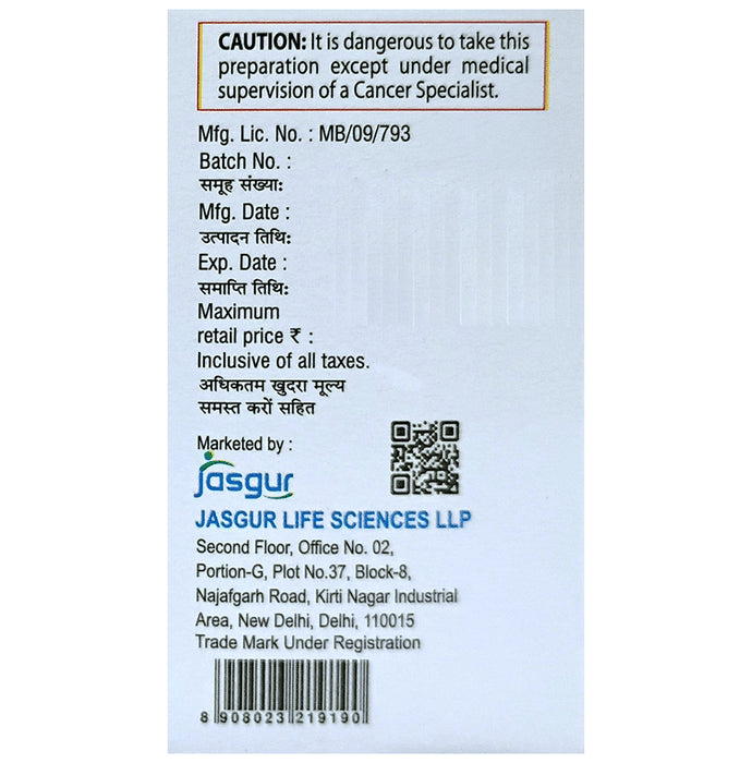 Azacbuzz 100 Injection