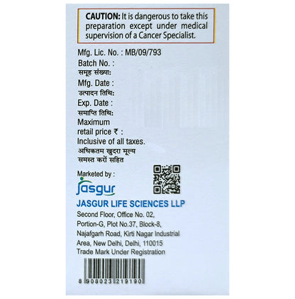 Azacbuzz 100 Injection