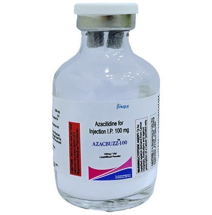 Azacbuzz 100 Injection