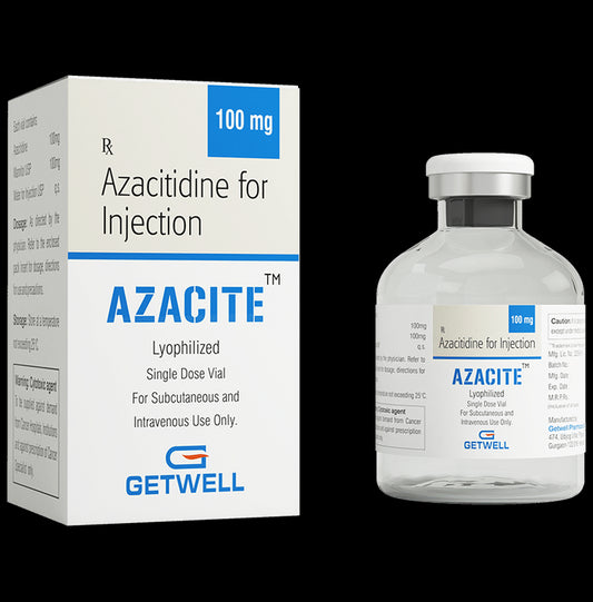 Azacite 100mg Injection - Classic Derma