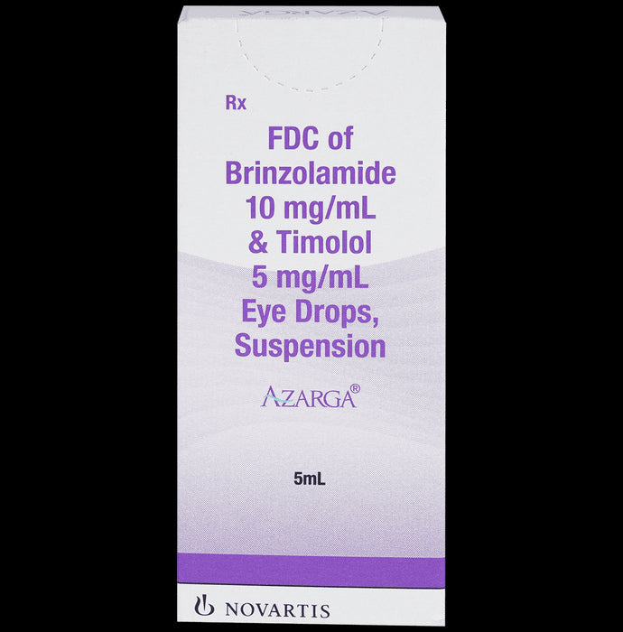 Azarga Eye Drop