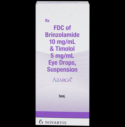 Azarga Eye Drop