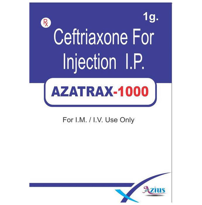 Azatrax Injection - Classic Derma