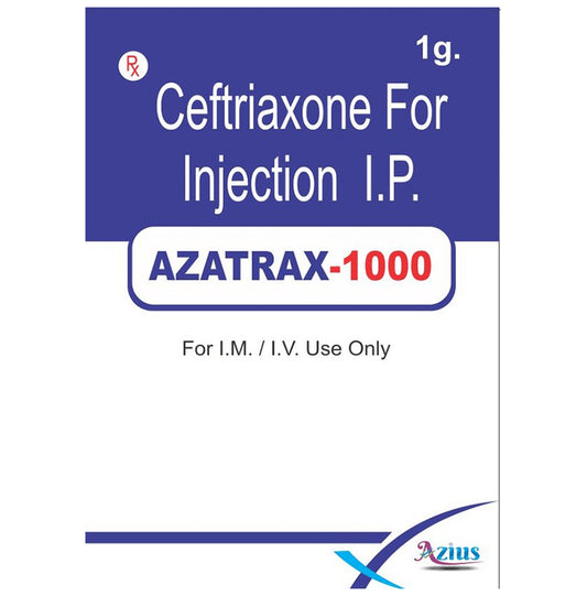 Azatrax Injection - Classic Derma