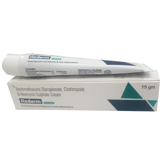 Azderm Cream - Classic Derma