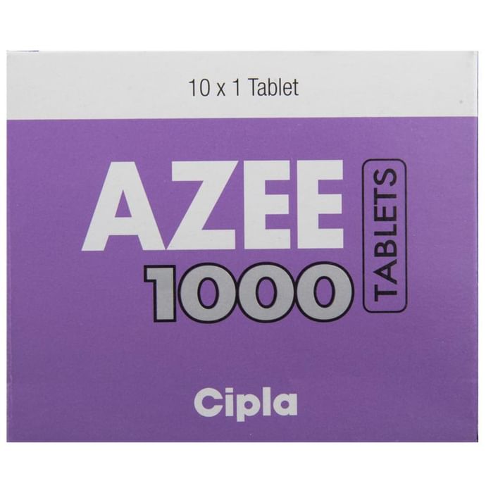 Azee 1000 Tablet