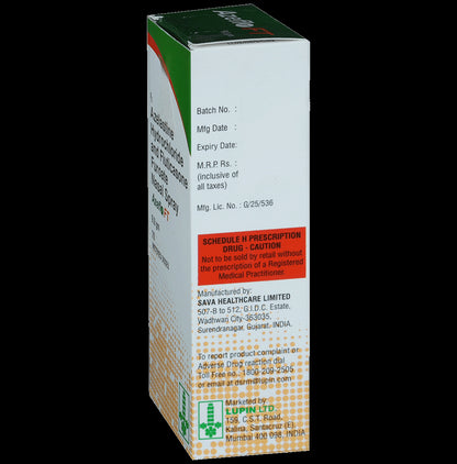 Azeflo FT Nasal Spray