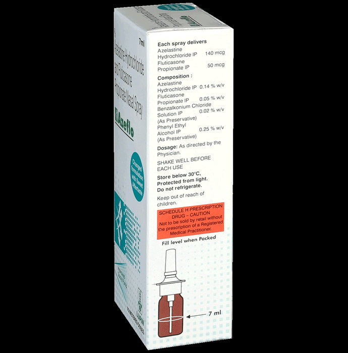 Azeflo Nasal Spray