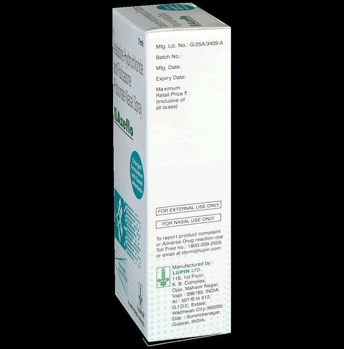 Azeflo Nasal Spray
