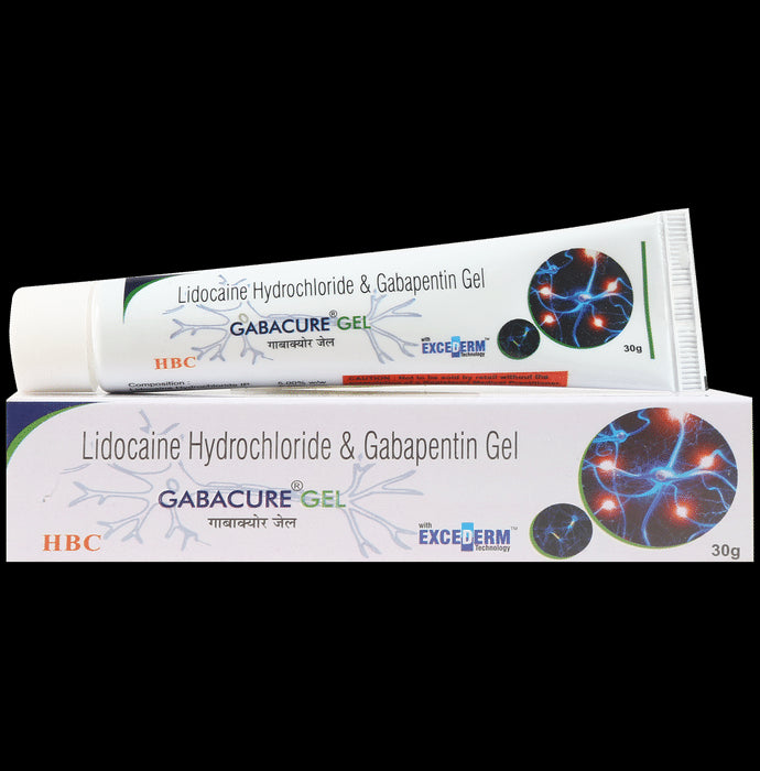 Gabacure Gel - Classic Derma