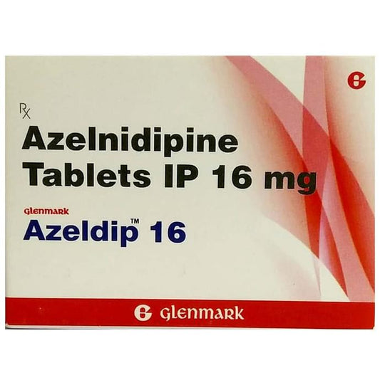 Azeldip 16 Tablet - Classic Derma