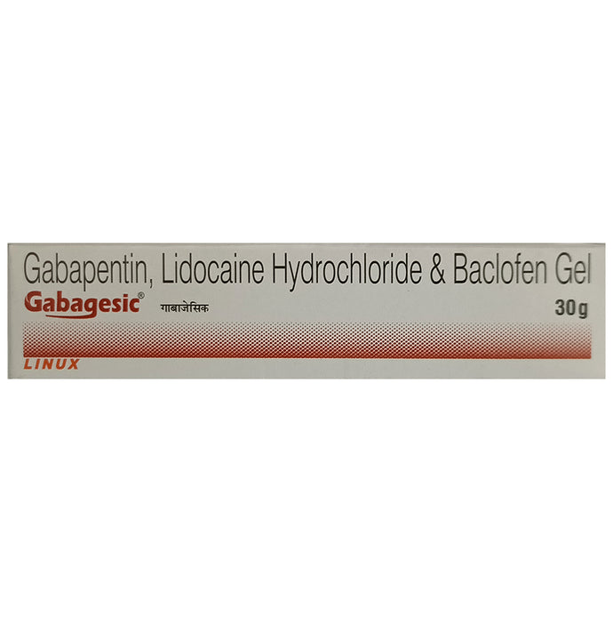 Gabagesic Gel - Classic Derma