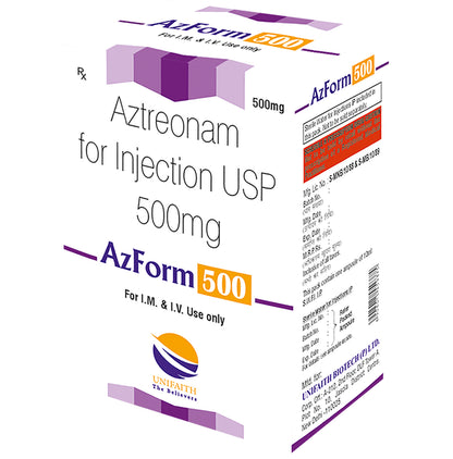 Azform 500 Injection - Classic Derma