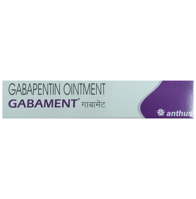 Gabament Ointment - Classic Derma