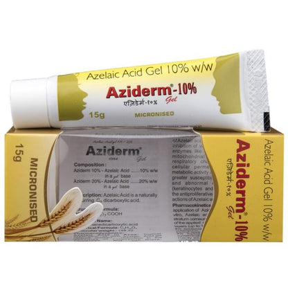 Aziderm 10% Gel - Classic Derma