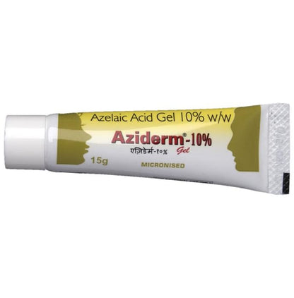 Aziderm 10% Gel