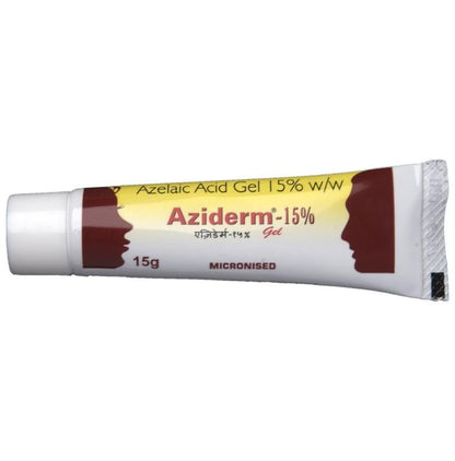 Aziderm 15% Gel