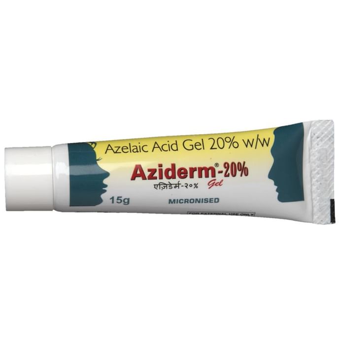 Aziderm 20% Gel