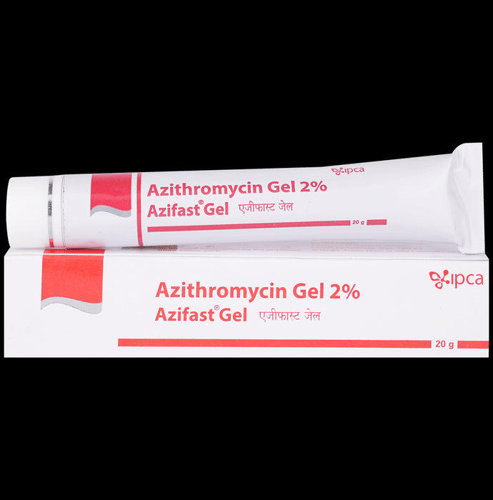 Azifast Gel - Classic Derma
