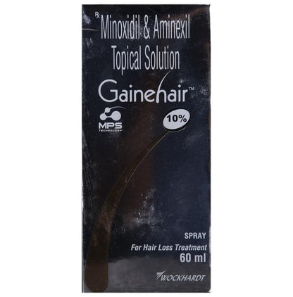 Gainehair 10% Solution