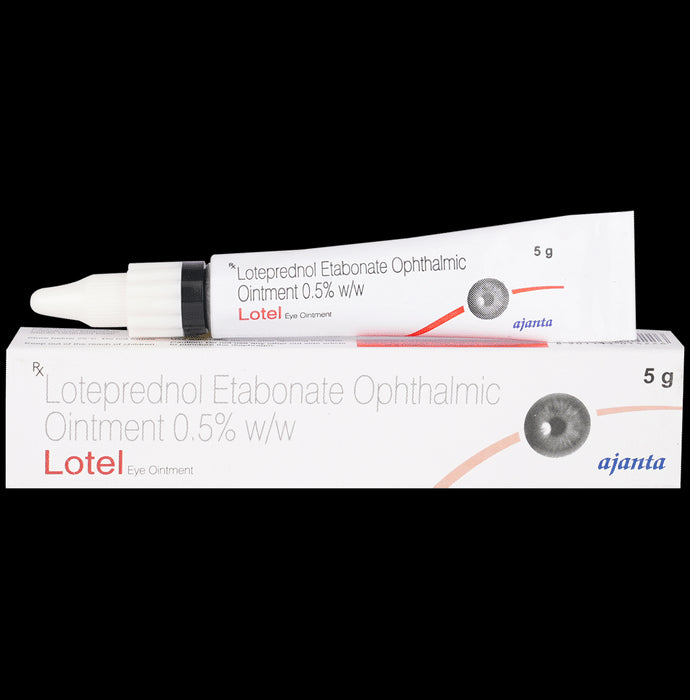 Lotel Eye Ointment - Classic Derma