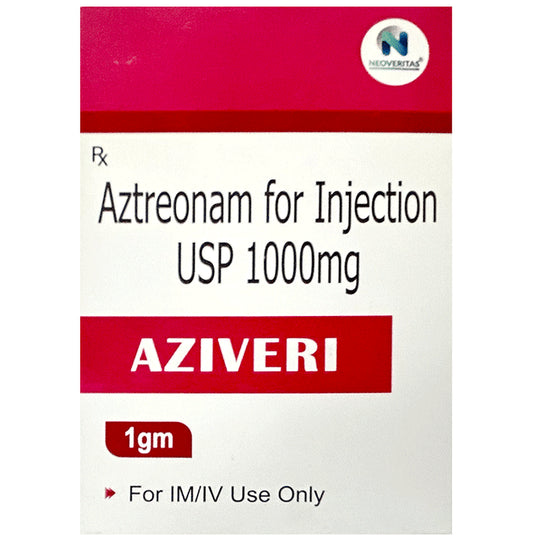 Aziveri 1gm Injection - Classic Derma