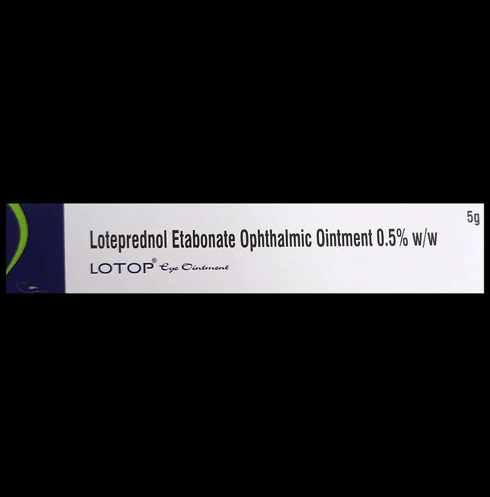 Lotop Eye Ointment - Classic Derma