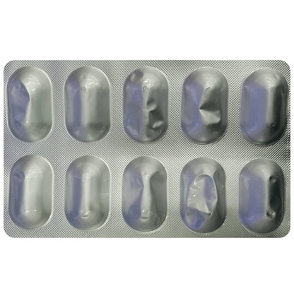Aztogold 10 Capsule