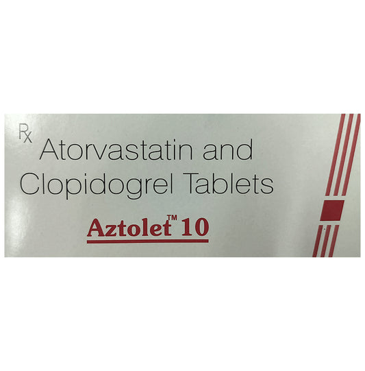 Aztolet 10 Tablet - Classic Derma