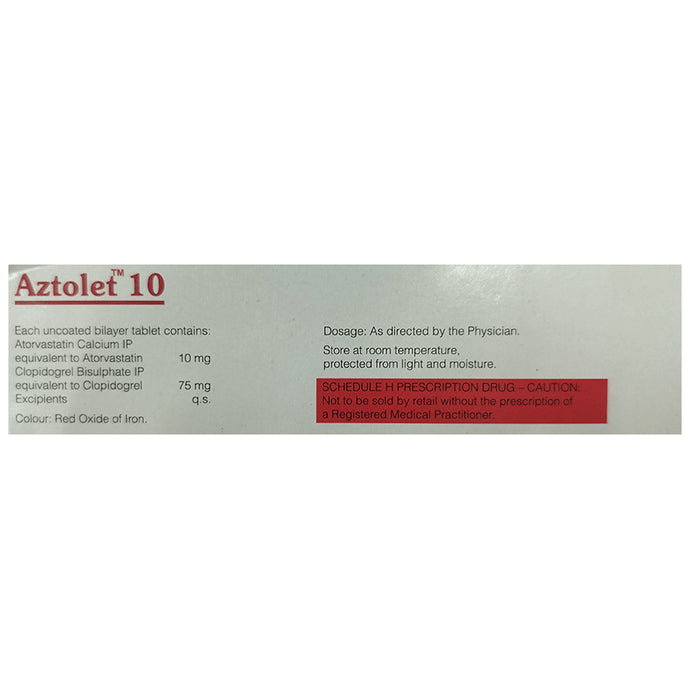Aztolet 10 Tablet