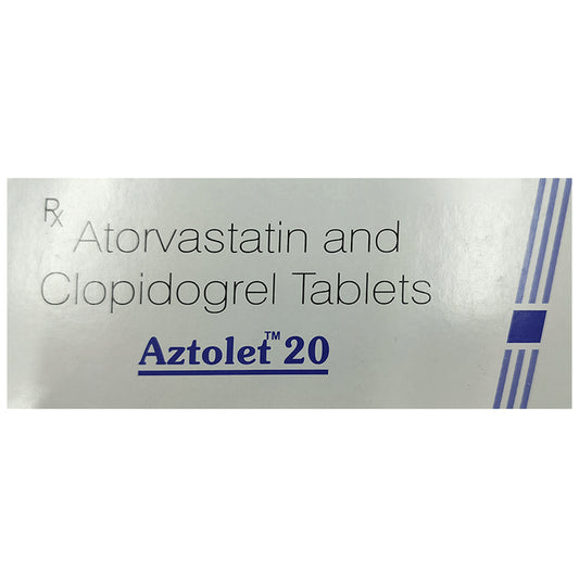 Aztolet 20 Tablet - Classic Derma