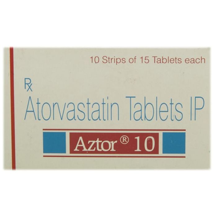 Aztor 10 Tablet