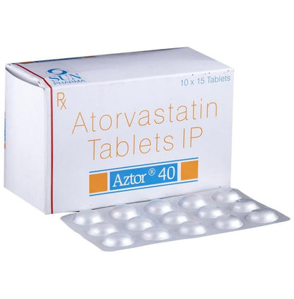 Aztor 40 Tablet