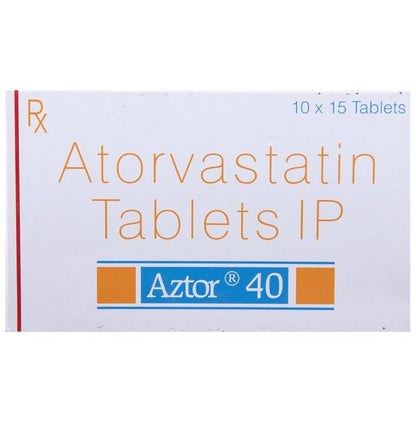 Aztor 40 Tablet