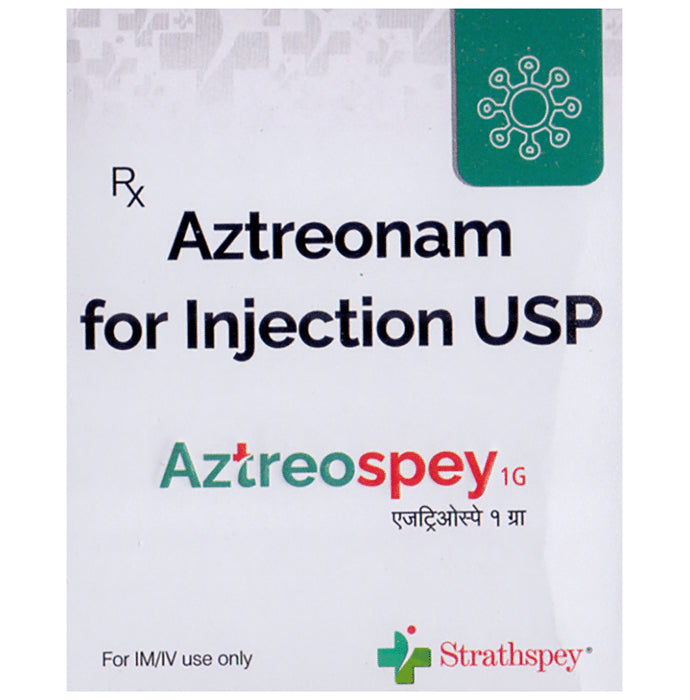 Aztreospey 1G Injection - Classic Derma